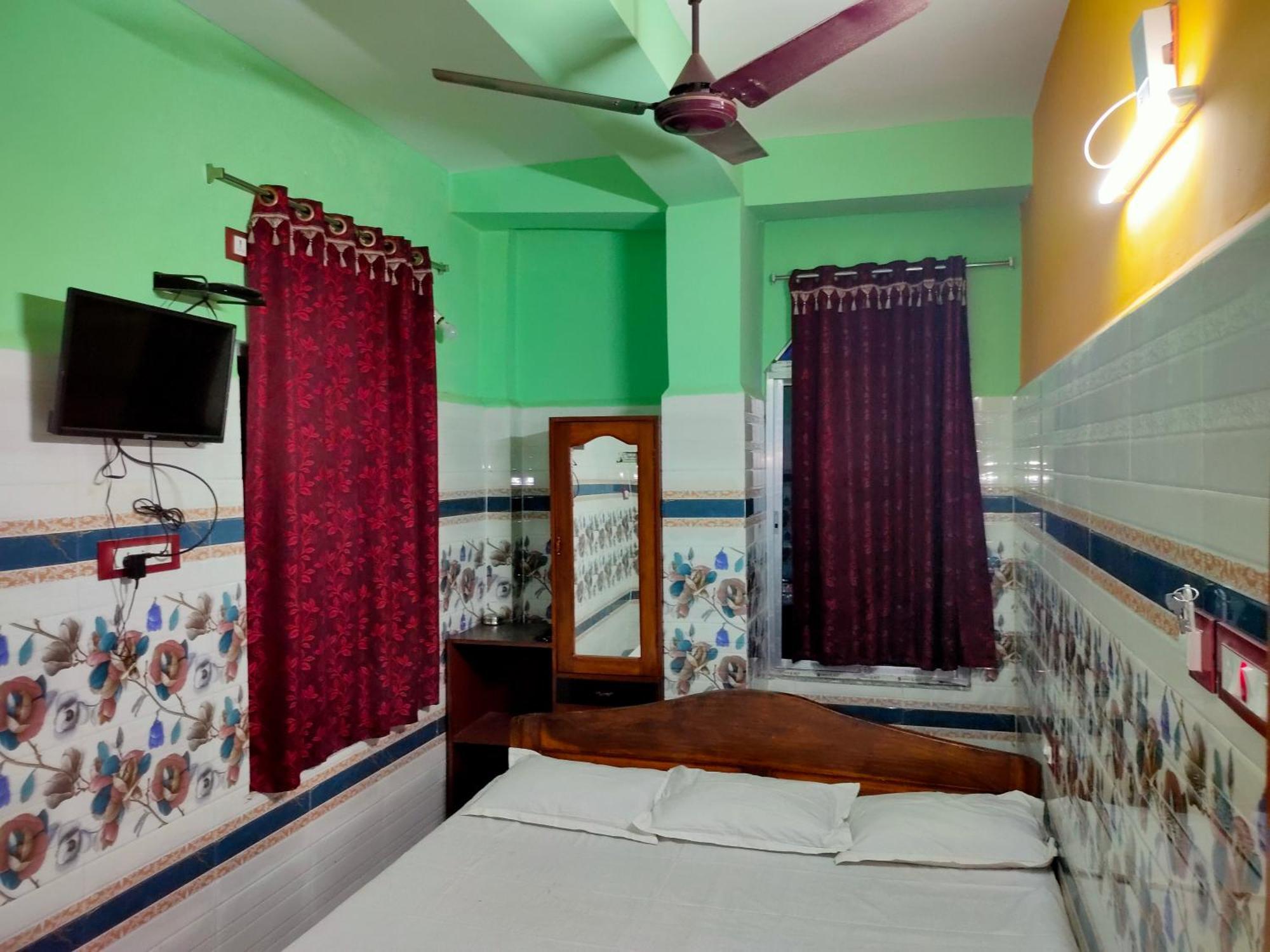 Milan Guest House Digha  Εξωτερικό φωτογραφία